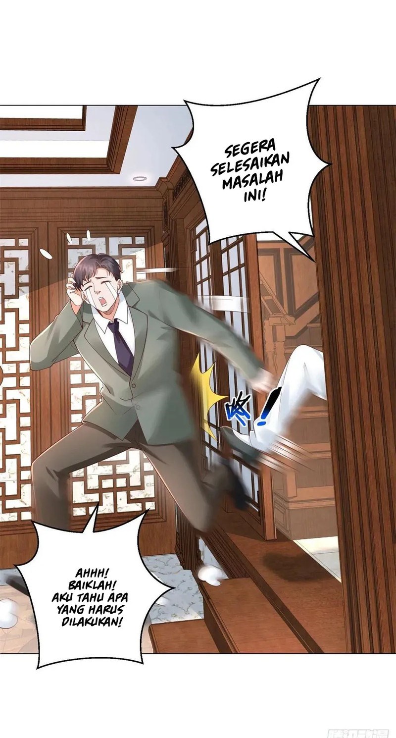 Legendary Car-Hailing System Chapter 135 Gambar 7