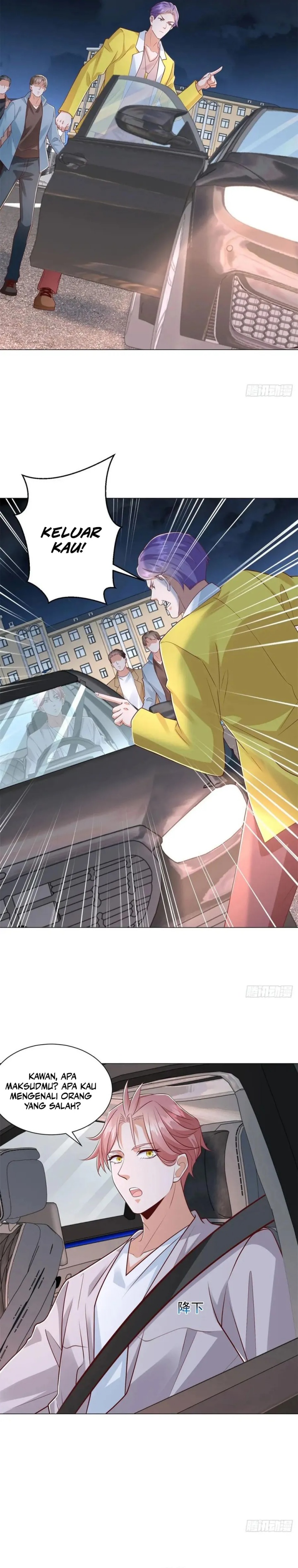 Legendary Car-Hailing System Chapter 140 Gambar 7