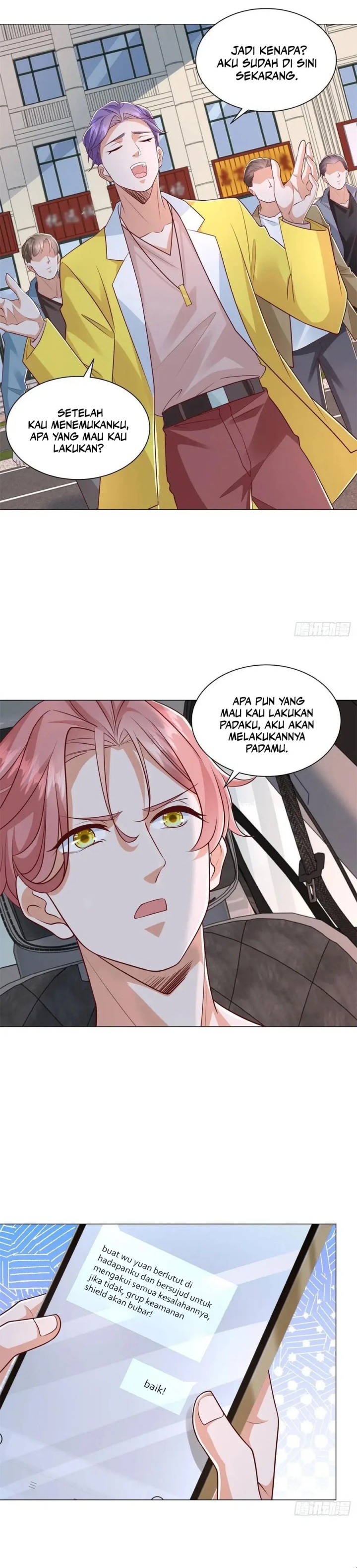 Legendary Car-Hailing System Chapter 140 Gambar 9