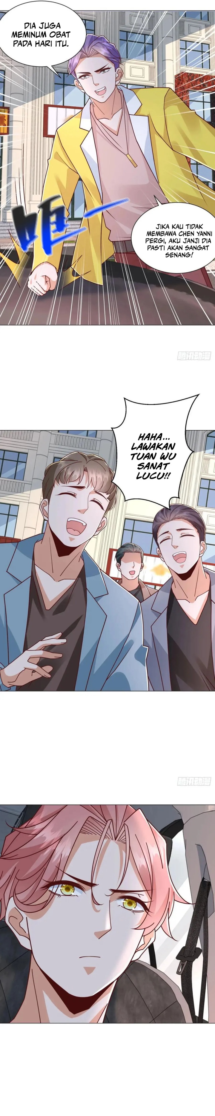Legendary Car-Hailing System Chapter 140 Gambar 11