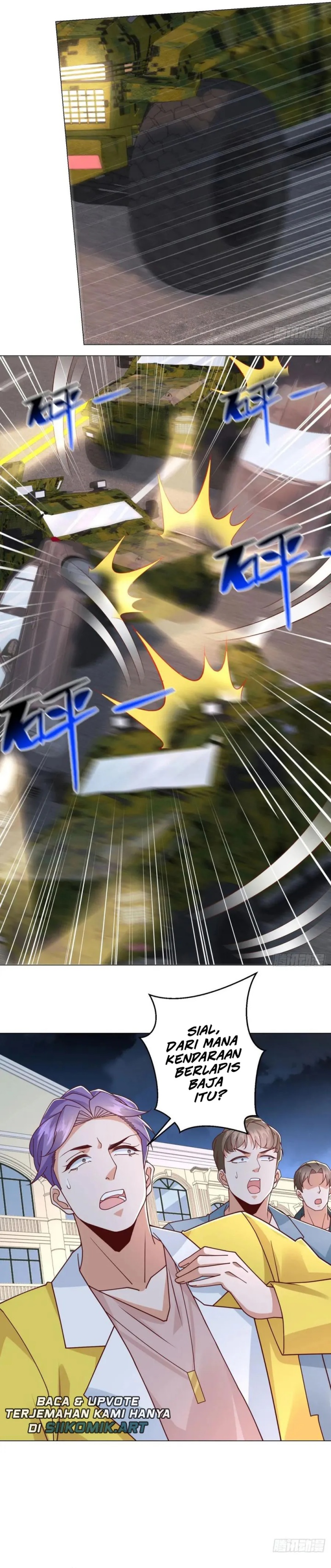 Legendary Car-Hailing System Chapter 140 Gambar 12