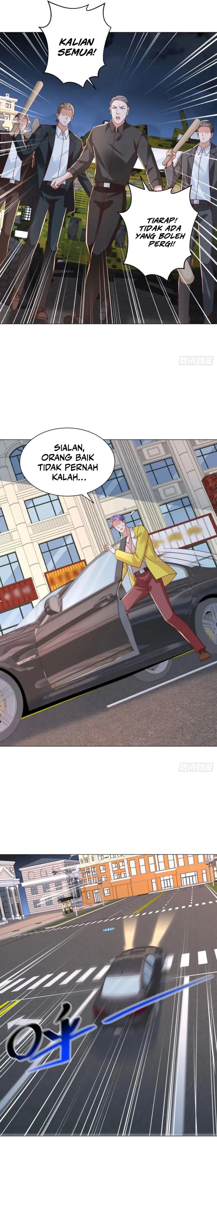 Legendary Car-Hailing System Chapter 140 Gambar 13