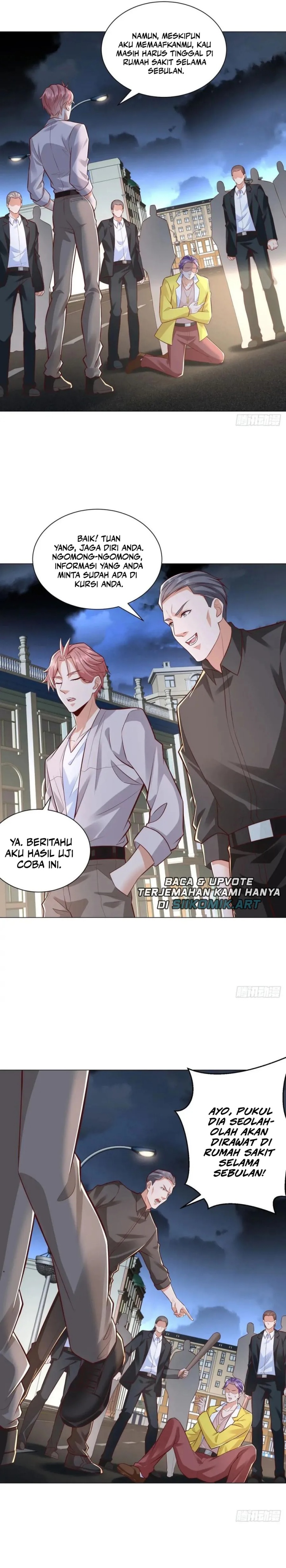 Legendary Car-Hailing System Chapter 142 Gambar 2