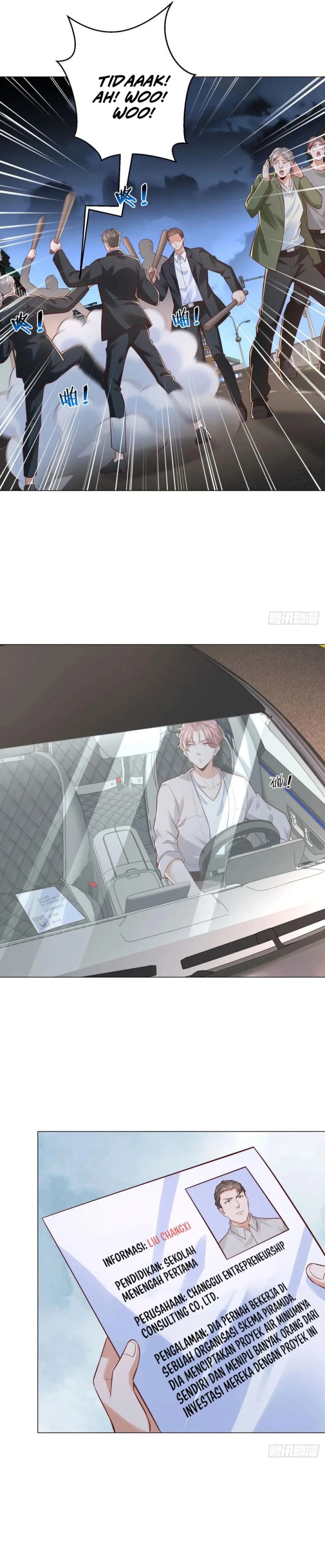 Legendary Car-Hailing System Chapter 142 Gambar 3