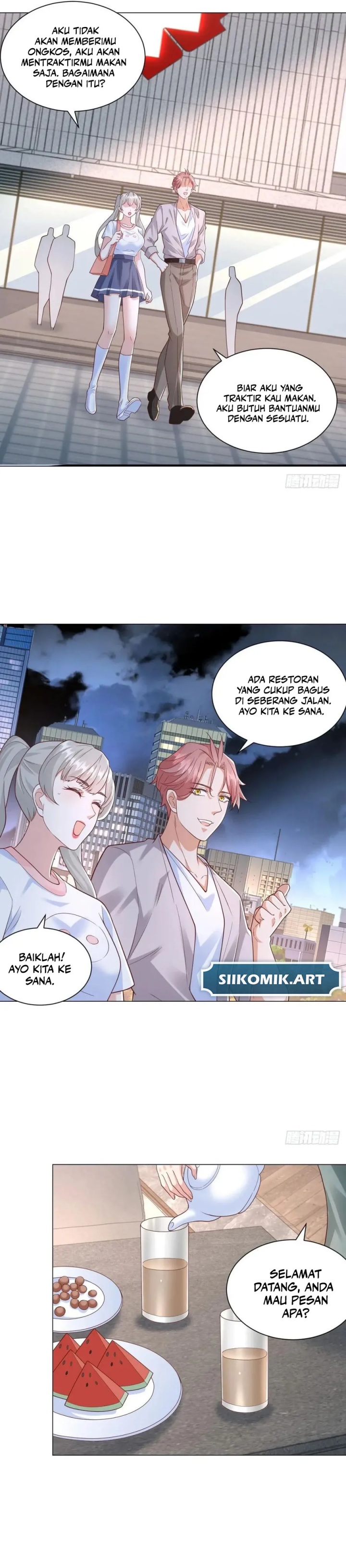 Legendary Car-Hailing System Chapter 142 Gambar 5