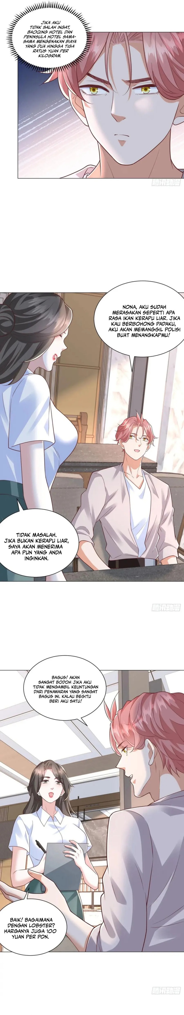 Legendary Car-Hailing System Chapter 142 Gambar 7