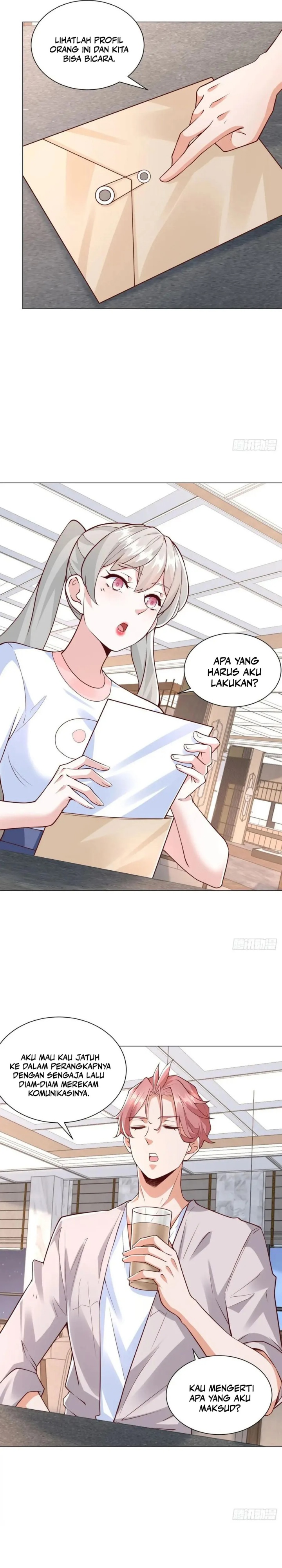 Legendary Car-Hailing System Chapter 142 Gambar 10