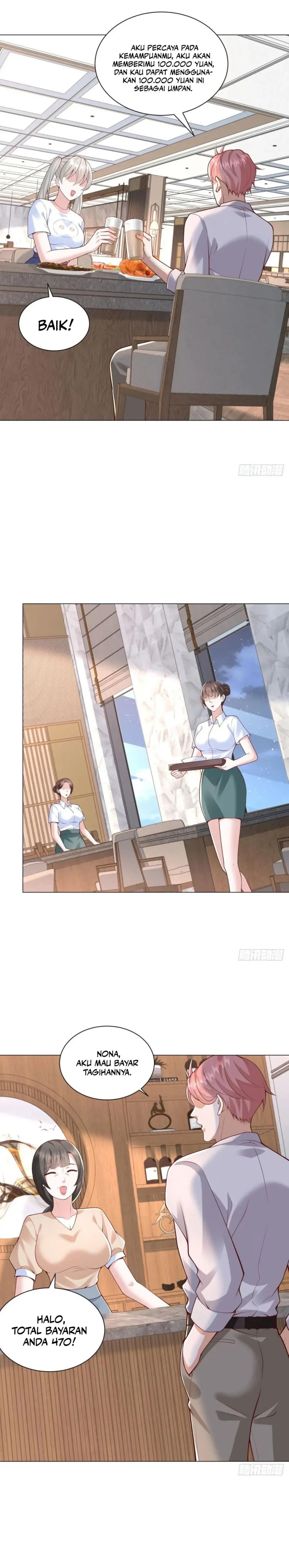 Legendary Car-Hailing System Chapter 142 Gambar 12