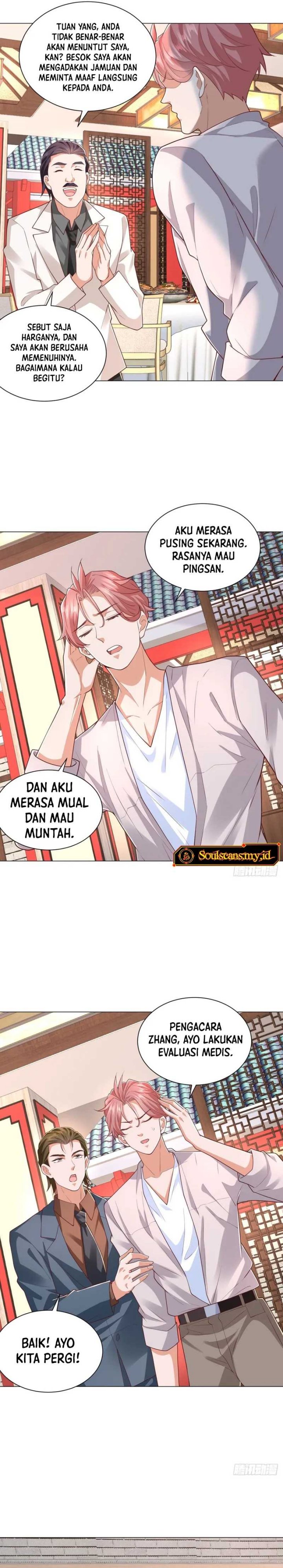 Legendary Car-Hailing System Chapter 148 Gambar 2