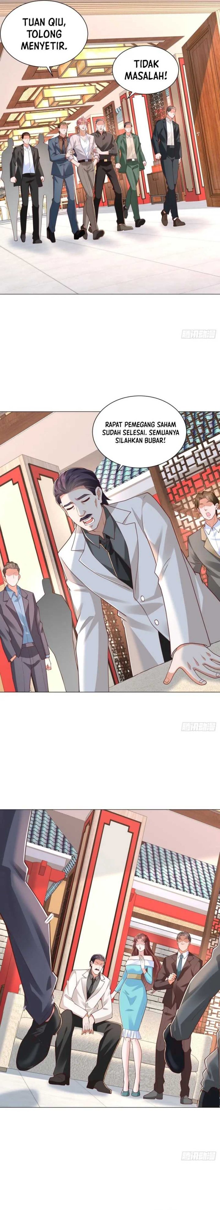 Legendary Car-Hailing System Chapter 148 Gambar 3