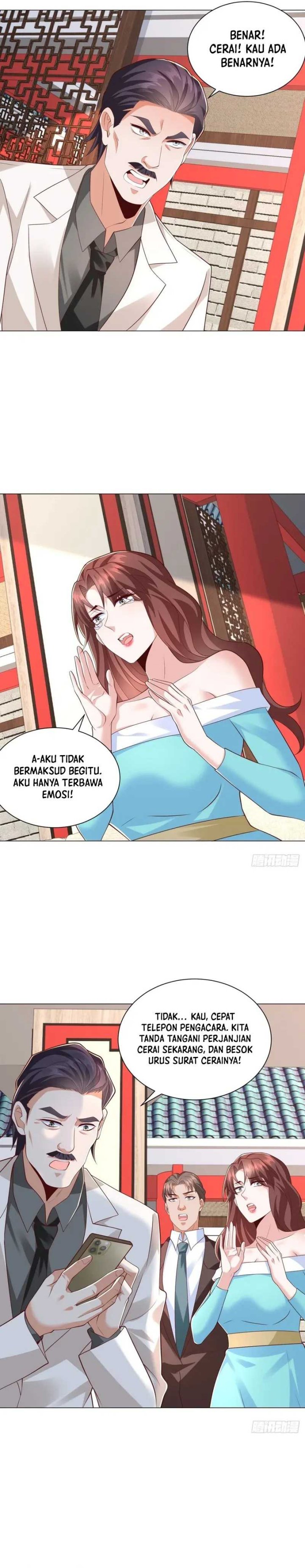 Legendary Car-Hailing System Chapter 148 Gambar 5