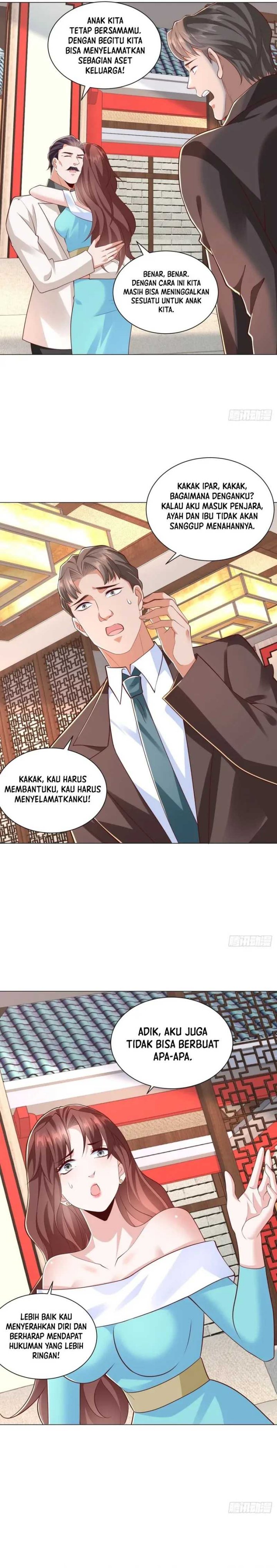 Legendary Car-Hailing System Chapter 148 Gambar 6