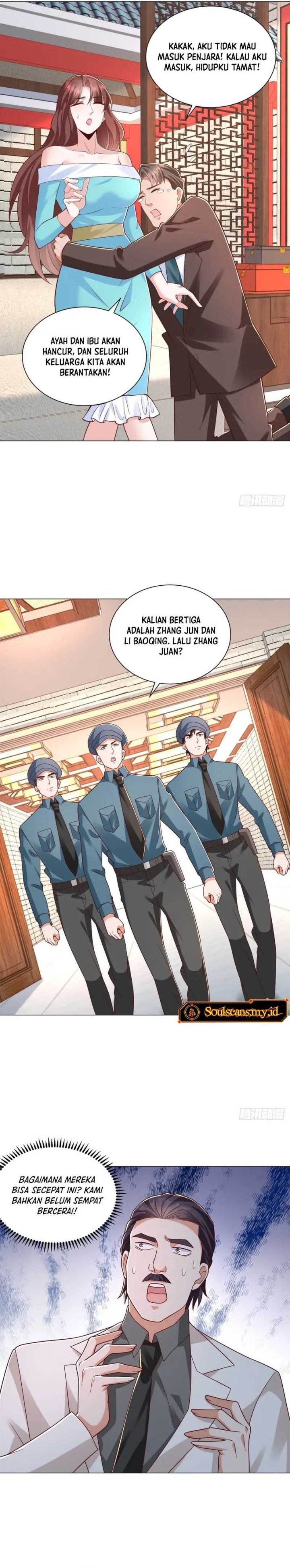 Legendary Car-Hailing System Chapter 148 Gambar 7