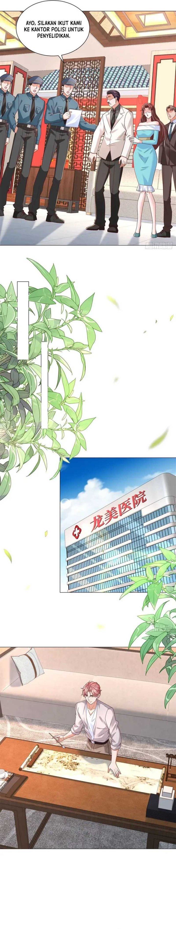 Legendary Car-Hailing System Chapter 148 Gambar 8