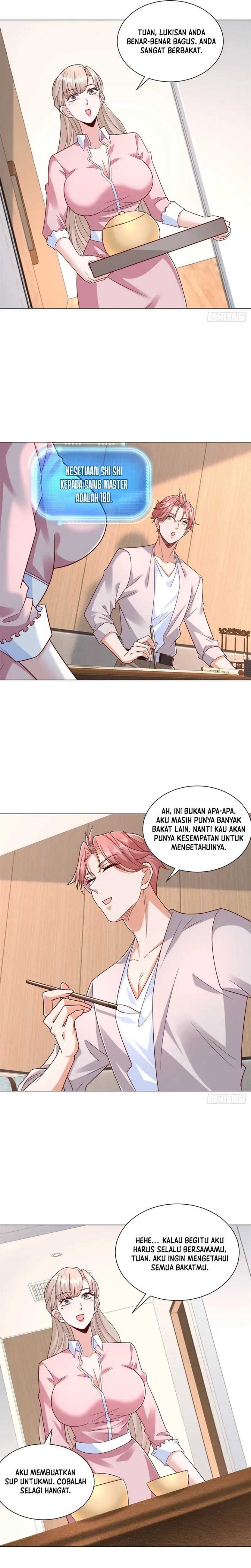 Legendary Car-Hailing System Chapter 148 Gambar 9
