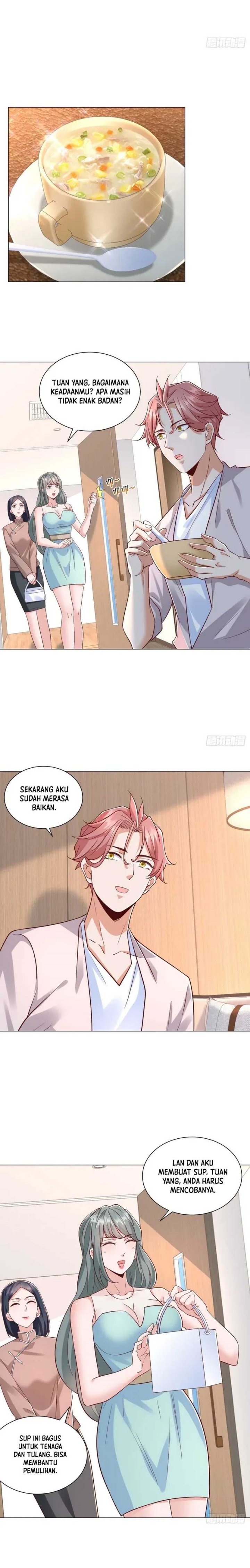 Legendary Car-Hailing System Chapter 148 Gambar 10