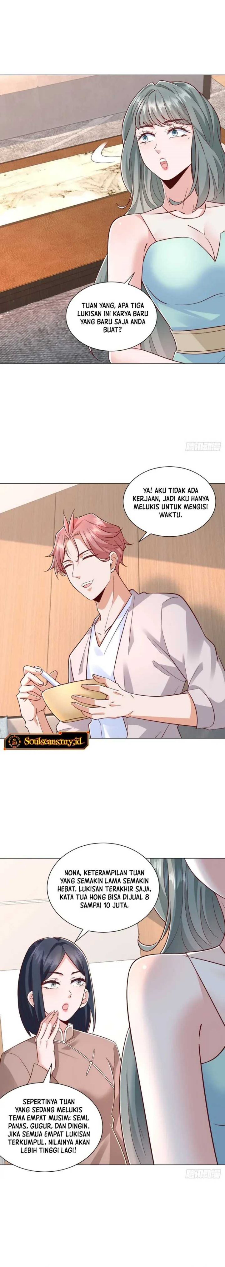 Legendary Car-Hailing System Chapter 148 Gambar 11