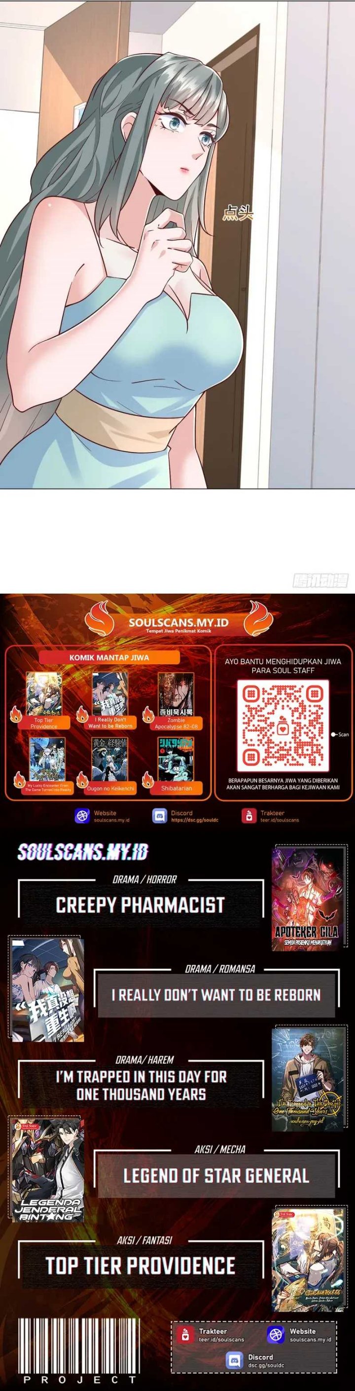 Legendary Car-Hailing System Chapter 148 Gambar 12