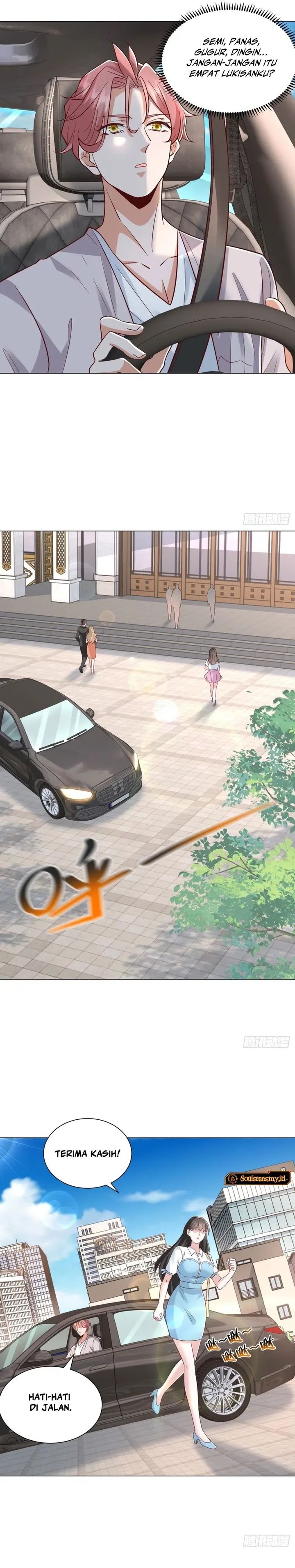 Legendary Car-Hailing System Chapter 150 Gambar 4