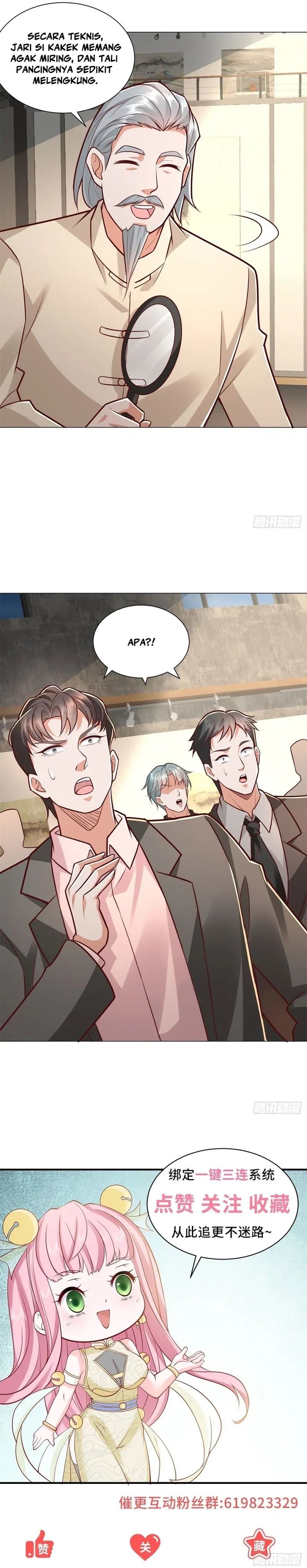 Legendary Car-Hailing System Chapter 150 Gambar 12