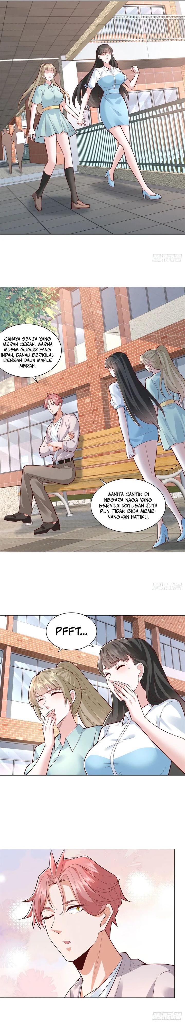 Legendary Car-Hailing System Chapter 152 Gambar 2