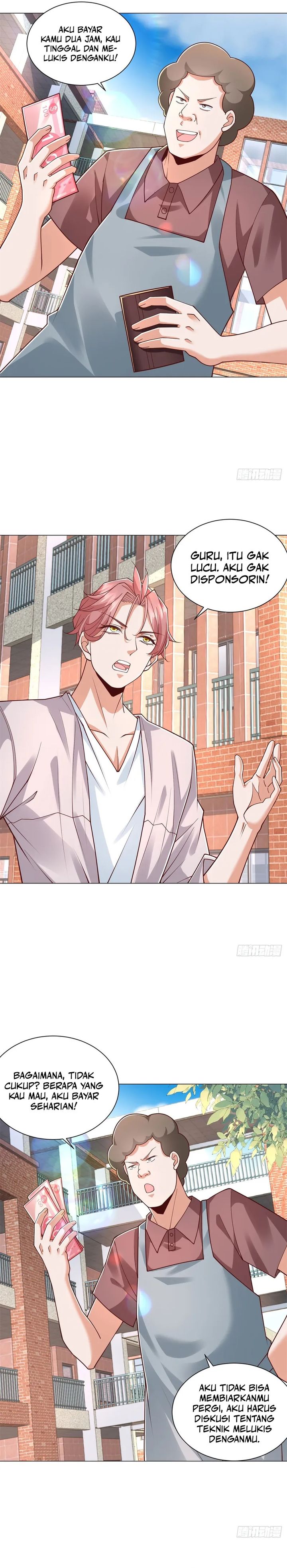 Legendary Car-Hailing System Chapter 152 Gambar 11