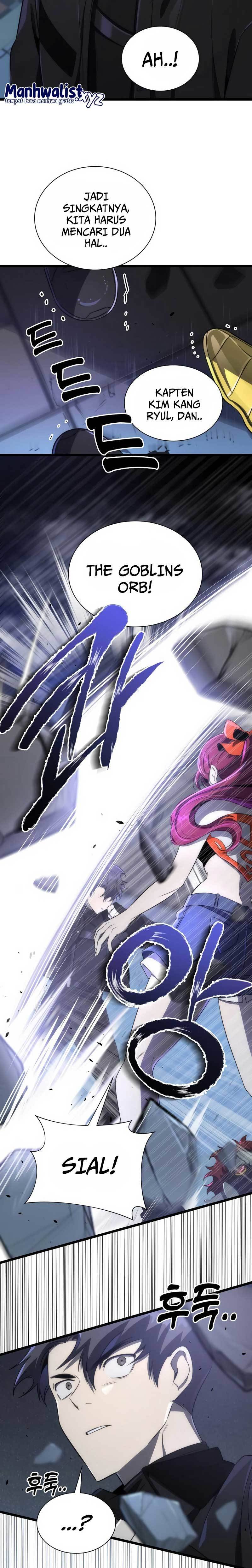 Legendary Ranker’s Comeback Chapter 42 Gambar 2