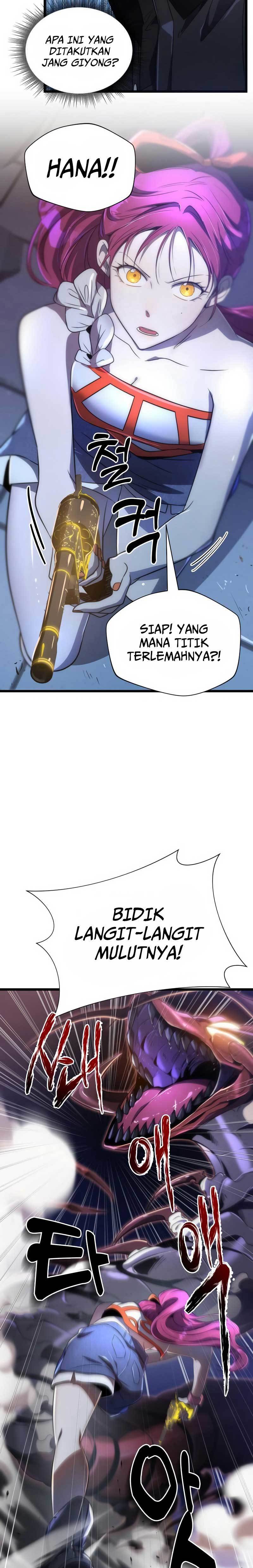 Legendary Ranker’s Comeback Chapter 42 Gambar 5