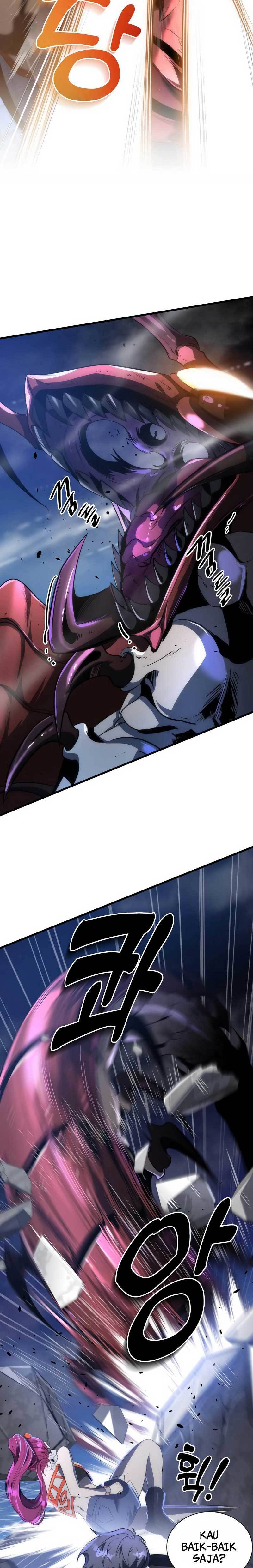 Legendary Ranker’s Comeback Chapter 42 Gambar 7