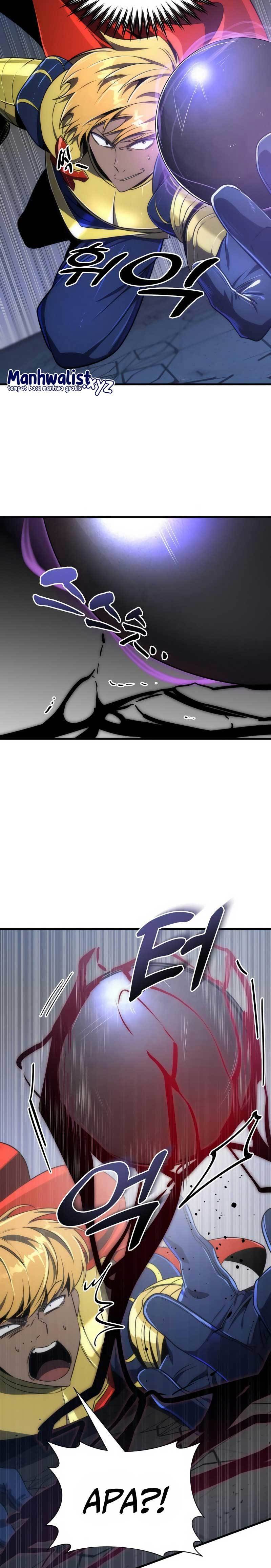 Legendary Ranker’s Comeback Chapter 42 Gambar 14