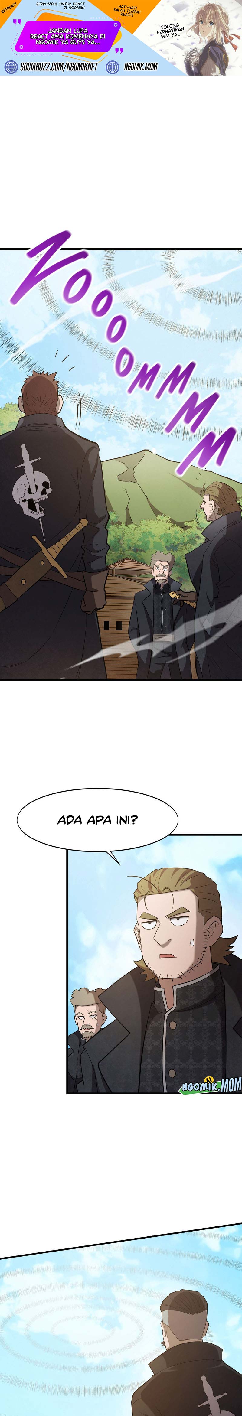 Legendary Retirement Chapter 02 Gambar 2