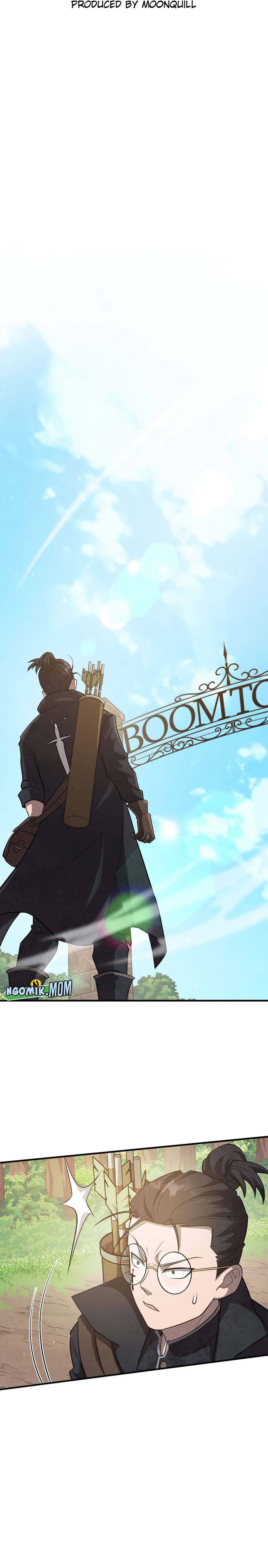 Legendary Retirement Chapter 02 Gambar 4