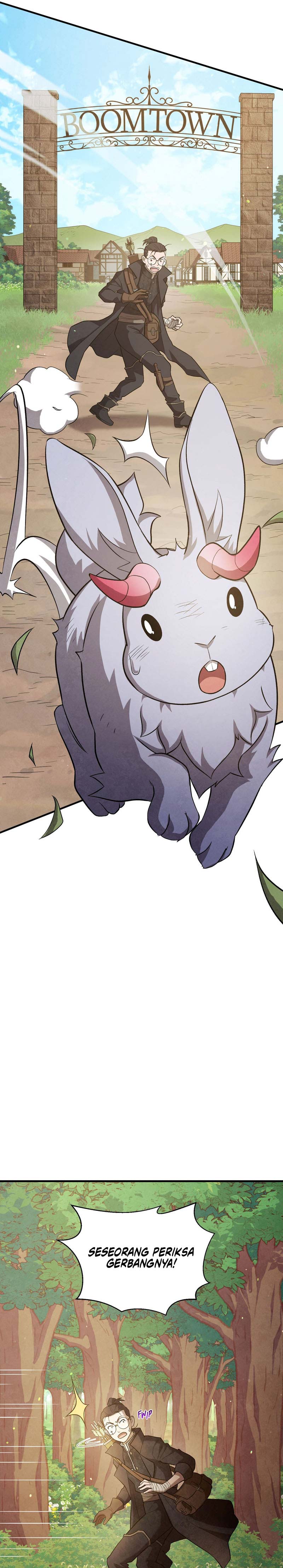 Legendary Retirement Chapter 02 Gambar 5