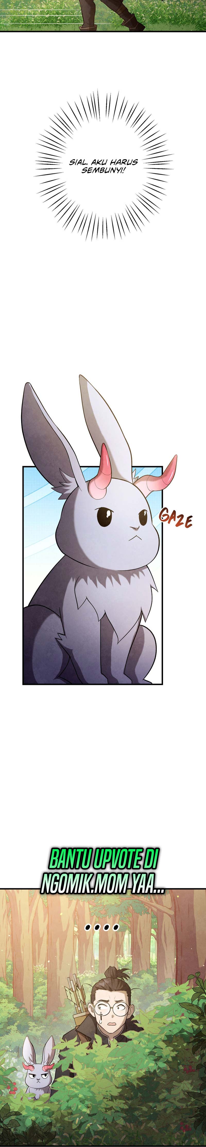Legendary Retirement Chapter 02 Gambar 6