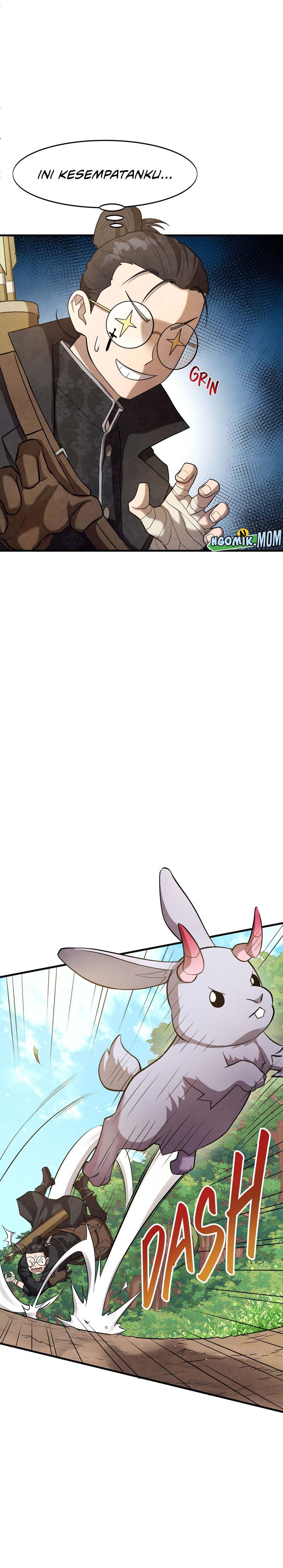 Legendary Retirement Chapter 02 Gambar 7