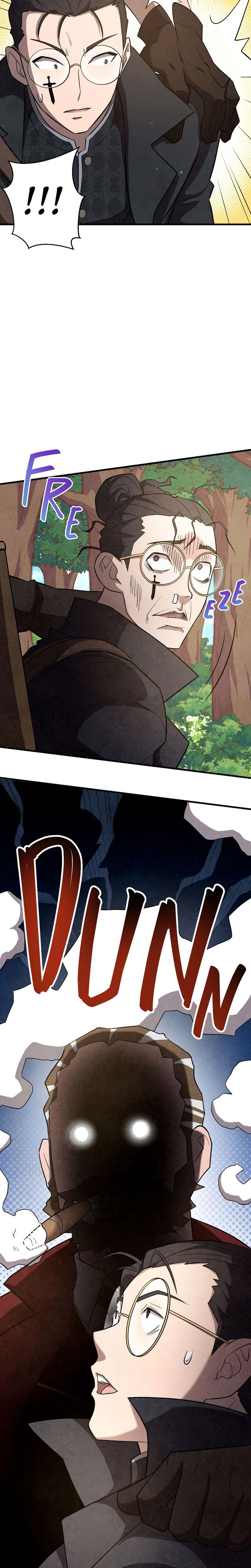 Legendary Retirement Chapter 02 Gambar 9