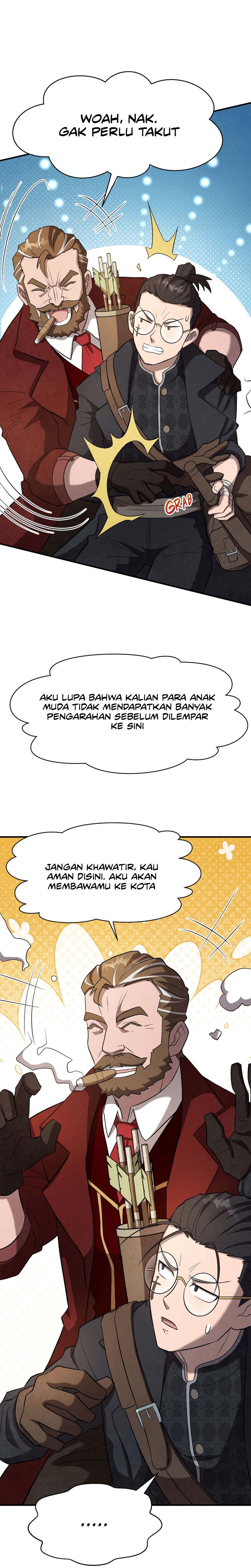 Legendary Retirement Chapter 02 Gambar 11