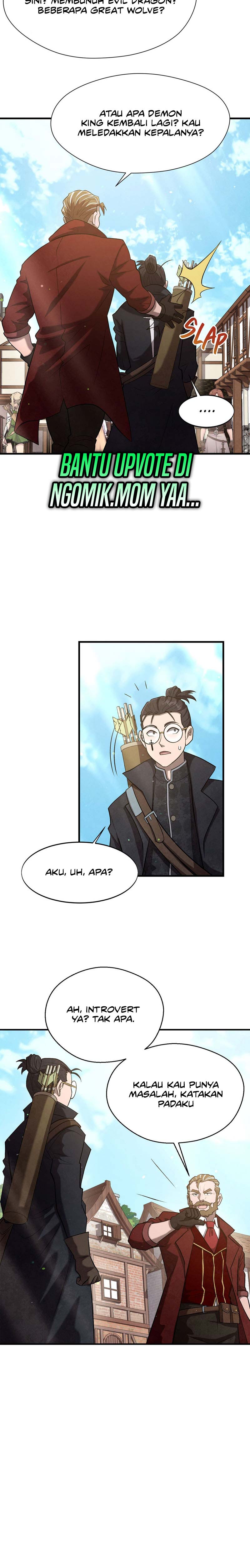 Legendary Retirement Chapter 02 Gambar 13