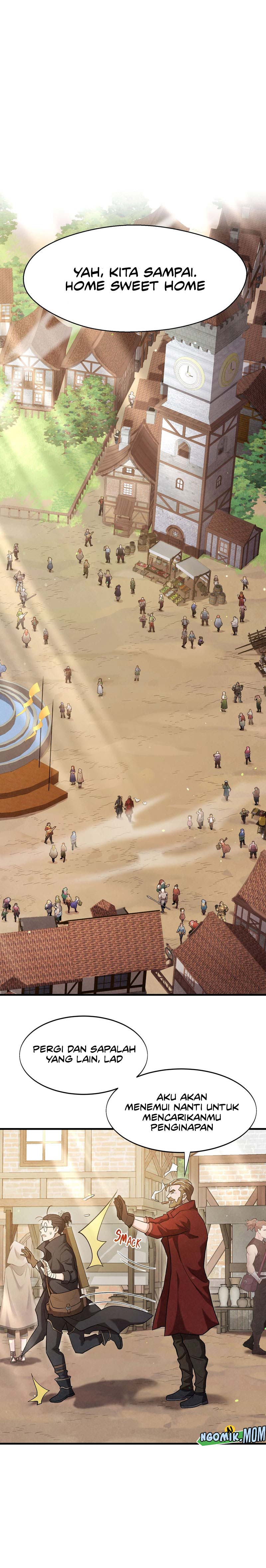 Legendary Retirement Chapter 02 Gambar 14