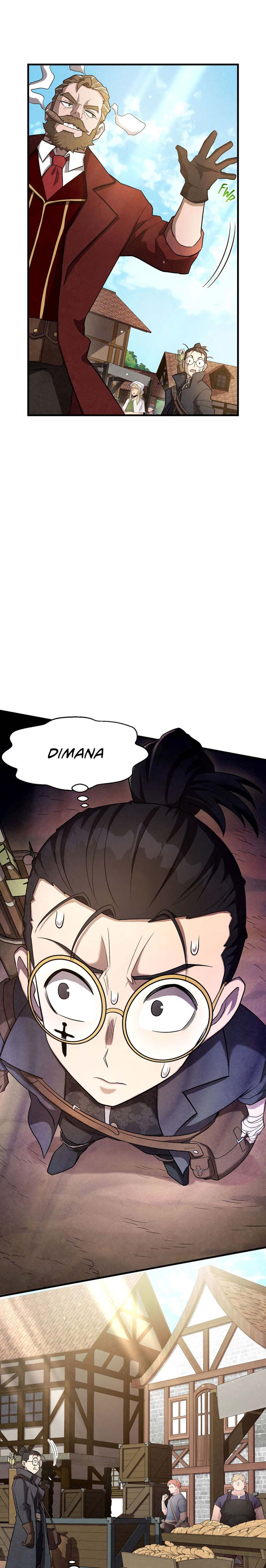 Legendary Retirement Chapter 02 Gambar 15