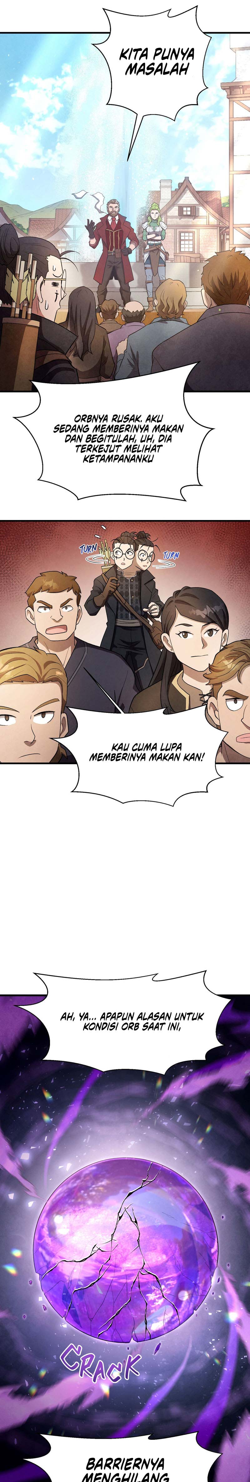 Legendary Retirement Chapter 02 Gambar 17