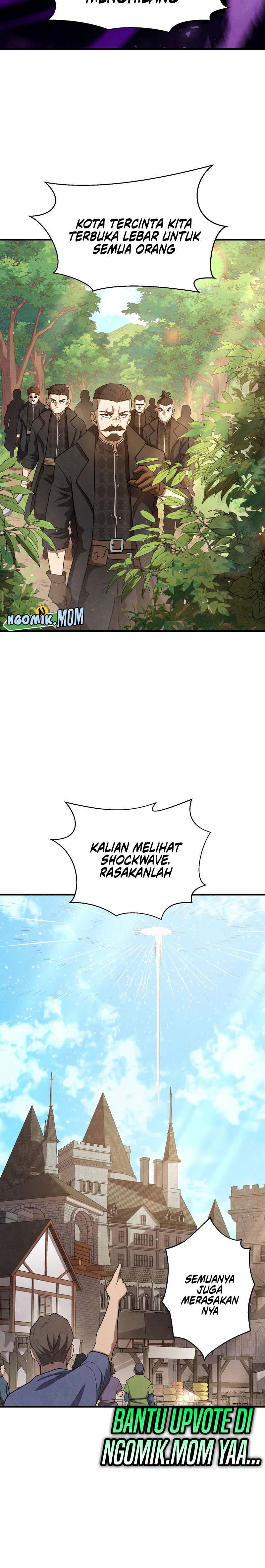 Legendary Retirement Chapter 02 Gambar 18