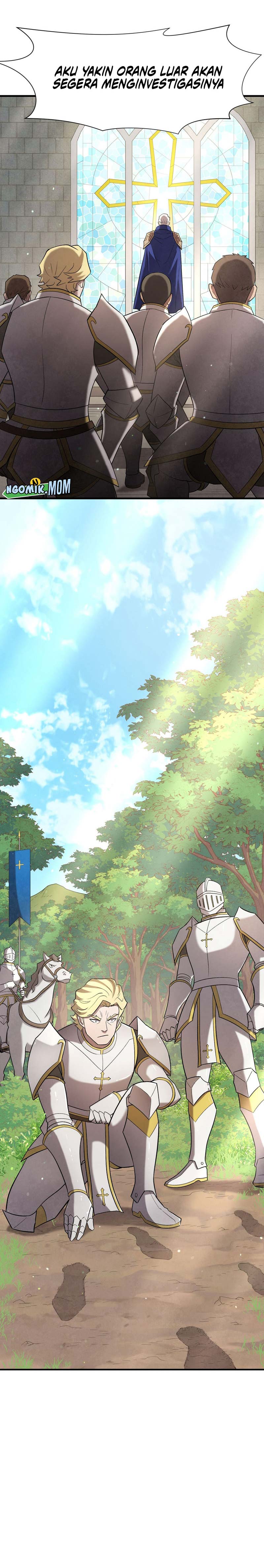Legendary Retirement Chapter 02 Gambar 19