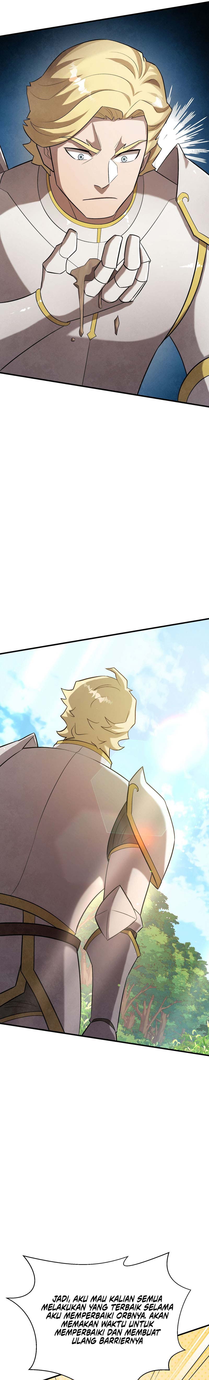 Legendary Retirement Chapter 02 Gambar 20