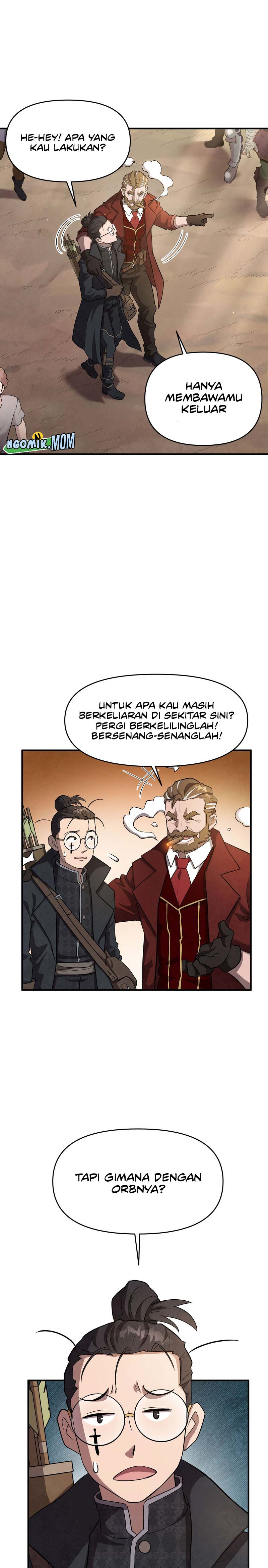 Legendary Retirement Chapter 03 Gambar 3