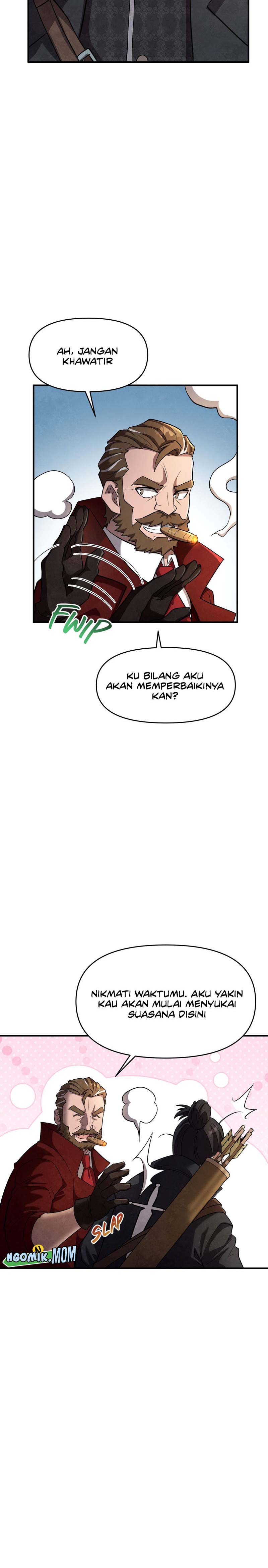 Legendary Retirement Chapter 03 Gambar 4