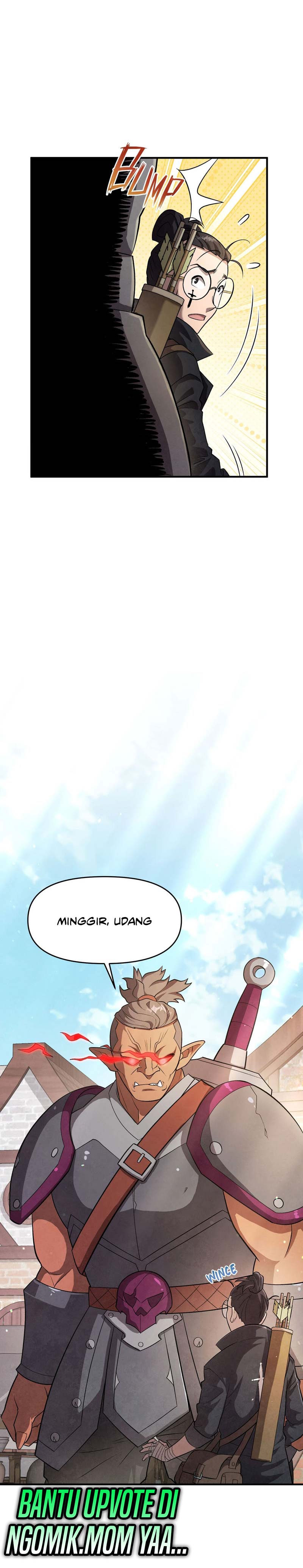 Legendary Retirement Chapter 03 Gambar 6