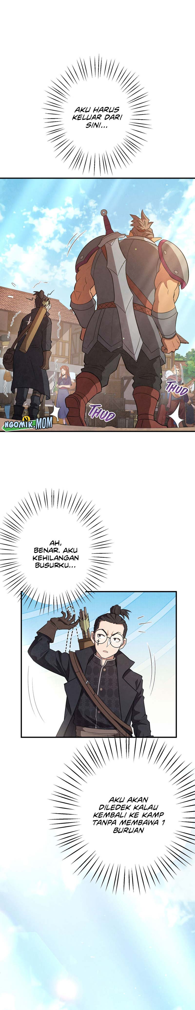 Legendary Retirement Chapter 03 Gambar 7