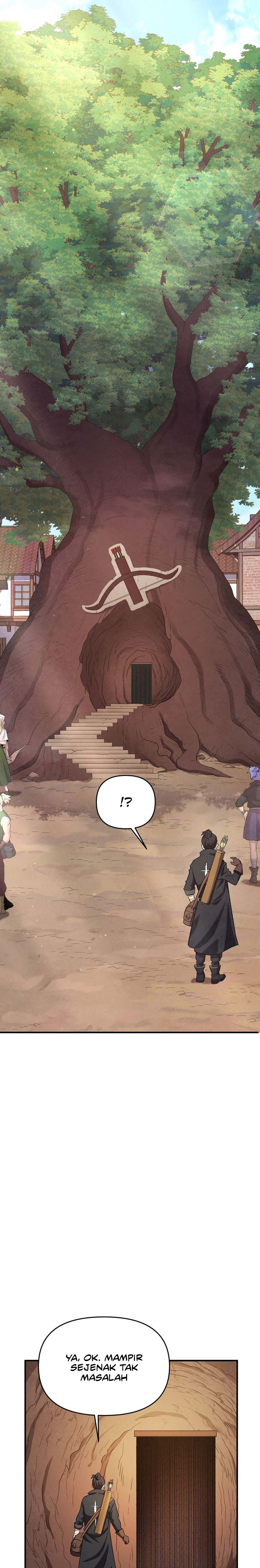 Legendary Retirement Chapter 03 Gambar 8