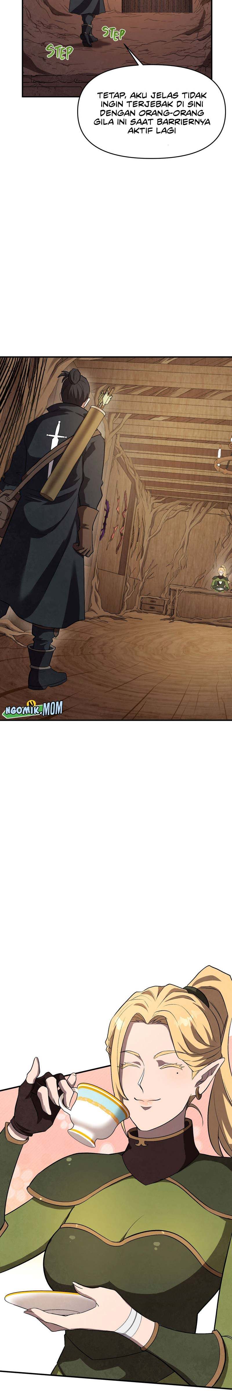 Legendary Retirement Chapter 03 Gambar 9